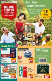 REWE Prospekt "Dein Markt" für Pattensen, 30 Seiten, 13.04.2026 - 18.04.2026