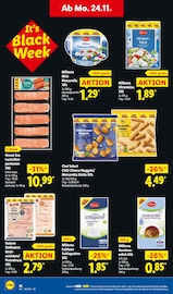 Aktueller Lidl Prospekt mit Fisch, "LIDL LOHNT SICH", Seite 16