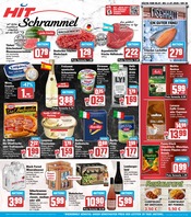 HIT Supermarkt Prospekt der aktuellen Woche mit 18 Seiten, gültig von 06.07.2026 bis 11.07.2026, in Illingen und Umgebung Aktueller HIT Supermarkt Prospekt in Illingen und Umgebung, "ECHTE VIELFALT" mit 18 Seiten, 06.07.2026 - 11.07.2026