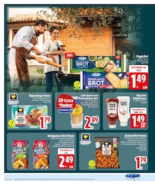 EDEKA Topf im Prospekt 