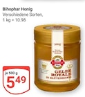 GLOBUS Forchheim - Honig Angebot im Prospekt Honig bei GLOBUS im Forchheim Prospekt für 5,49 €