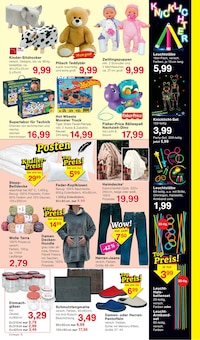 Kopfkissen im Jawoll Prospekt "Sonderposten-Märkte" mit 16 Seiten (Magdeburg)