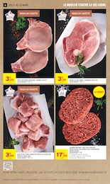 Offre Boeuf Haché dans le catalogue Intermarché Super du moment à la page 14