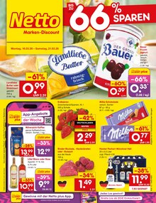 Aktueller Netto Marken-Discount Prospekt (Wemding, 64 Seiten zum blättern Netto Marken-Discount Prospekt Aktuelle Angebote mit 64 Seiten