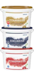 Powerweiß im Angebot bei wohnen & sparen Stelter in Warendorf Powerweiß Angebote von Esprima bei wohnen & sparen Stelter Warendorf für 39,99 €