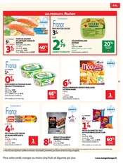 Prospectus Auchan Hypermarché "La rentrée à prix K.O." en cours à Calais, Page 13 Catalogue Auchan Hypermarché en cours à Calais, "La rentrée à prix K.O.", Page 13