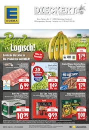 EDEKA Prospekt: "Aktuelle Angebote", 24 Seiten, 24.03.2025 - 29.03.2025