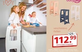 Lernturm „Littlefoot“ im aktuellen Segmüller Prospekt für 112,99 €