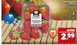 Erdbeeren Angebote von EDEKA Herzstücke bei Marktkauf Plauen für 2,99 €