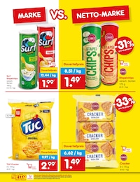 TUC Angebot im aktuellen Netto Marken-Discount Prospekt auf Seite 57