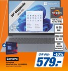 Notebook IdeaPad Slim 3 (16ABR8) Angebote von Lenovo bei expert Brühl für 579,00 €