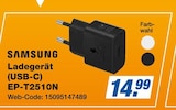 Ladegerät (USB-C) EP-T2510N Angebote von Samsung bei expert Münster für 14,99 €