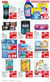 Aktueller Kaufland Prospekt mit WC, "KNÜLLER", Seite 45
