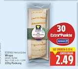 Wraps im E center Prospekt Wraps von EDEKA Herzstücke im aktuellen E center Prospekt für 2,49 €