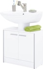 Waschbeckenunterschrank LUNA II im Angebot bei mömax in Kempten Waschbeckenunterschrank LUNA II Angebote bei mömax Kempten für 17,00 €