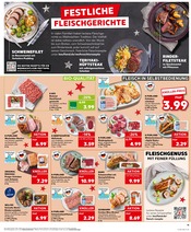 Aktueller Kaufland Prospekt mit Hackfleisch, "KNÜLLER", Seite 25