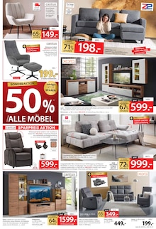 Sitzmöbel im aktuellen Zurbrüggen Prospekt (Mülheim (Ruhr)) Sitzmöbel im Zurbrüggen Prospekt "RED SHOPPING WEEK" mit 16 Seiten (Mülheim (Ruhr))