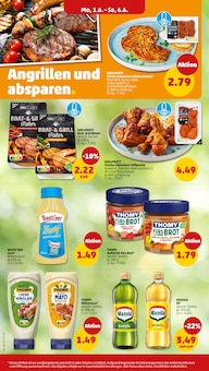 Kerrygold Angebot im Penny Prospekt, gültig von 01.06.2026 bis 07.06.2026 Kerrygold Angebot im aktuellen Penny Prospekt auf Seite 14
