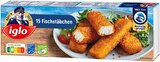 Backfischstäbchen oder Fischstäbchen von Iglo für 2,99 € bei REWE im Angebot Backfischstäbchen oder Fischstäbchen von Iglo im aktuellen REWE Prospekt