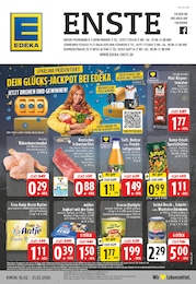 EDEKA Prospekt für Iserlohn: "Aktuelle Angebote", 26 Seiten, 16.02.2026 - 21.02.2026