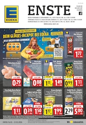 Aktueller EDEKA Supermarkt Prospekt in Hemer und Umgebung, "Aktuelle Angebote" mit 26 Seiten, 16.02.2026 - 21.02.2026