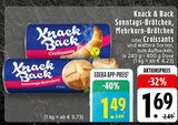 Sonntags-Brötchen bei EDEKA im Stolberg Prospekt für 1,49 €