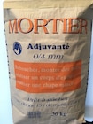 Promo Mortier à maçonner sac de 30kg à 4,20 € dans le catalogue Brico Cash à Aurillac