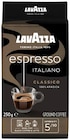 Crema e Gusto oder Espresso Italiano Angebote von Lavazza bei REWE Minden für 3,49 €