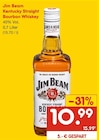 Kentucky Straight Bourbon Whiskey im Angebot bei Netto Marken-Discount in Brandenburg Kentucky Straight Bourbon Whiskey Angebote von Jim Beam bei Netto Marken-Discount Brandenburg für 10,99 €