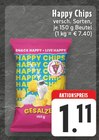 Happy Chips bei EDEKA im Hünxe Prospekt für 1,11 €