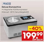 Deluxe Eismaschine von PRINCESS im aktuellen Netto Marken-Discount Prospekt