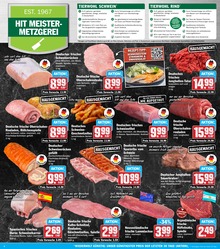 Schweinefilet Angebot im aktuellen HIT Prospekt auf Seite 4