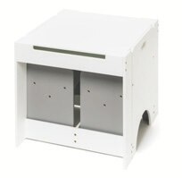 Rangement chambre enfant - Izibul - Oxybul Rangement chambre enfant - Izibul à 89,99 € dans le catalogue Oxybul "Noël de tous les talents"