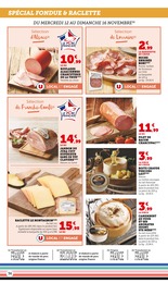 Offre Charcuterie Alsacienne dans le catalogue Super U du moment à la page 36
