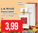 Damen-Düfte Angebote von La Rive bei Kaufhaus Stolz Neubrandenburg für 3,99 €