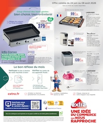 Offre Plancha dans le catalogue Extra du moment à la page 8