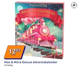 Max & More Deluxe Adventskalender bei Action im Fulda Prospekt für 12,92 €