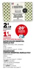 Savon Solide Famille Fily - L'Essentiel - Super U à Carcassonne Savon Solide Famille Fily - L'Essentiel en promo chez Super U Carcassonne à 1,75 €