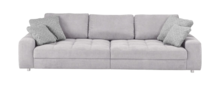 Big-Sofa bei Höffner in Mönchengladbach Big-Sofa im Angebot bei Höffner Mönchengladbach für 749,00 €