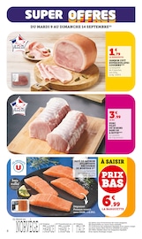 Poisson Angebote im Prospekt "SUPER PROMOS" von Bi1 Poisson Angebote im Prospekt "SUPER PROMOS" von Bi1 auf Seite 8
