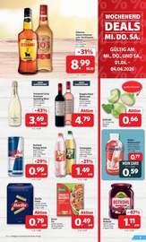 Aktueller nah&frisch Prospekt mit Rotwein, "DER MARKT FÜR GUTES ESSEN UND TRINKEN", Seite 7