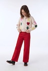Pantalon large en coton - Monoprix Margaret Pantalon large en coton à 25,99 € dans le catalogue Monoprix Margaret