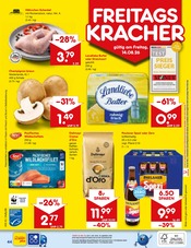 Lachs im Netto Marken-Discount Prospekt in Augsburg Aktueller Netto Marken-Discount Prospekt mit Lachs, "Aktuelle Angebote", Seite 60