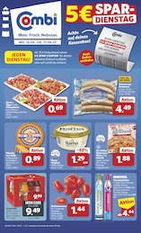 Supermarkt Prospekt von combi Herford combi Prospekt: "Markt - Angebote", 34 Seiten, 16.06.2025 - 21.06.2025