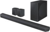 Hirsch und Ille Mannheim - HW-Q935GD/ZG Soundbar + Subwoofer Angebot im Prospekt HW-Q935GD/ZG Soundbar + Subwoofer bei Hirsch und Ille im Mannheim Prospekt für 499,00 €
