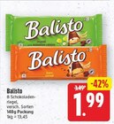 Balisto bei WEZ im Prospekt "" für 1,99 €
