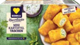 Mini Kartoffeltaschen im Angebot bei Marktkauf in Greifswald Mini Kartoffeltaschen Angebote von Edeka Herzstücke bei Marktkauf Greifswald für 1,99 €