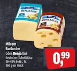 Burlander bei Markant im Schönberg Prospekt für 0,99 €