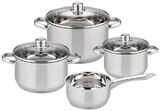 Topfset, 7-teilig Angebote von ELO bei Lidl Rostock für 34,99 €