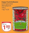 Aktuelle Erdbeeren Angebote bei GLOBUS in Duisburg Aktuelles Erdbeeren Angebot bei GLOBUS in Duisburg ab 1,00 €